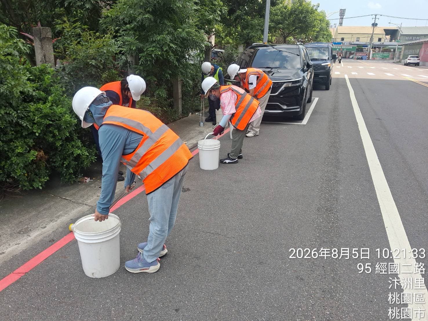 115年度桃園市街道揚塵洗掃作業監督管理計畫